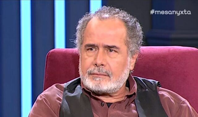 Θοδωρής Κατσαφάδος: “Ο 12χρονος αδερφός μου σκοτώθηκε από χειροβομβίδα μπροστά μου”