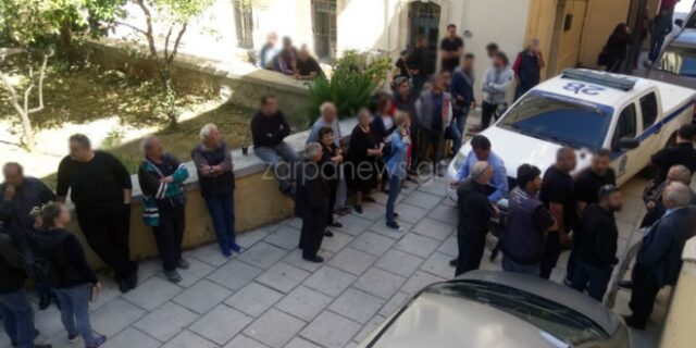 Οργή στα Χανιά: Επιχείρησαν να λιντσάρουν τον δολοφόνο του 43χρονου
