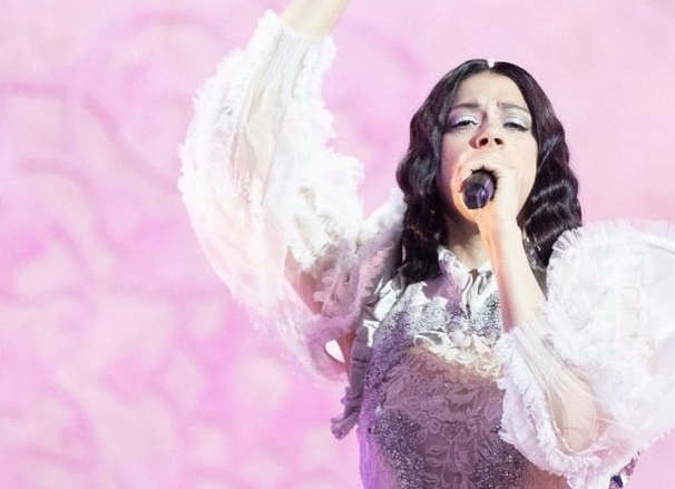 Eurovision 2019: Πώς θα αντιγράψεις το μακιγιάζ της Κατερίνας Ντούσκα