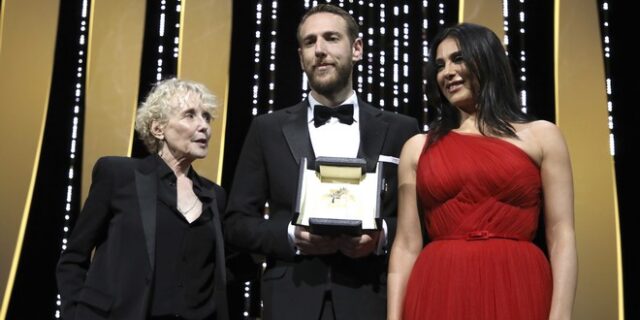 Κάννες 2019: Χρυσός Φοίνικας Ταινίας Μικρού Μήκους στον Έλληνα σκηνοθέτη Βασίλη Κεκάτο
