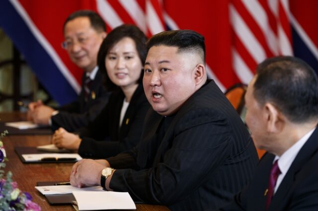 Βόρεια Κορέα: Το “δεξί χέρι” του Κιμ ήταν δήθεν σε “γκούλαγκ”, εμφανίστηκε δημόσια