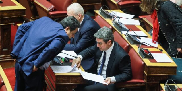 ΚΙΝΑΛ: Ζητά σύγκλιση των επιτροπών της Βουλής για τα εκκρεμή ζητήματα αποκατάστασης των πυρόπληκτων περιοχών της Αττικής