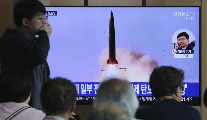 Νέες πυραυλικές δοκιμές από τη Βόρεια Κορέα