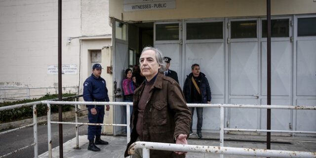 Αλέξης Μπένος: “Η υγεία του Κουφοντίνα βρίσκεται σε άμεσο κίνδυνο”