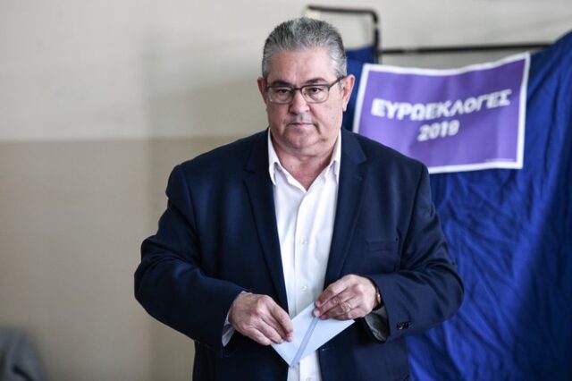 Κουτσούμπας: Το ΚΚΕ, με όλες του τις δυνάμεις θα αντιπαλέψει και τη νέα κυβέρνηση