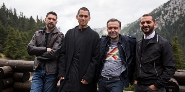 MasterChef: Ο αιχμηρός Απόστολος Τραστέλης “την είπε” στους παίκτες για τα πιάτα τους