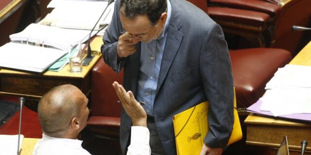 Η ΛΑΕ του Λαφαζάνη συζητά με Ζωή, Μαριά, Μητρόπουλο και -ατύπως- με Βαρουφάκη