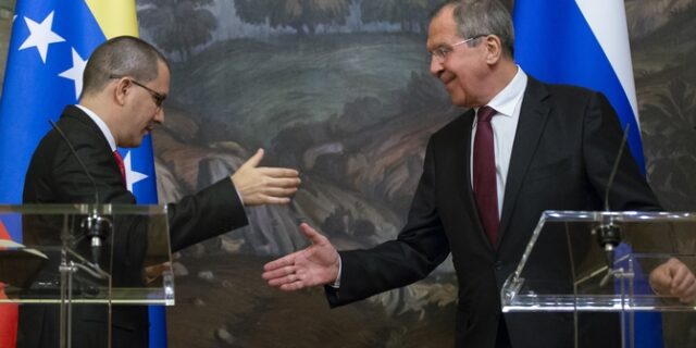 Αναθάρρησε η Βενεζουέλα: “Είμαστε έτοιμοι για κάθε σενάριο”