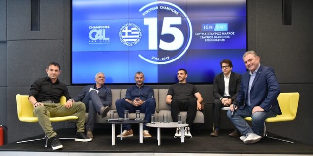 Legends 2004 Ξανά, 15 Χρόνια Μετά!