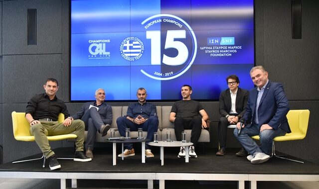 Legends 2004 Ξανά, 15 Χρόνια Μετά!