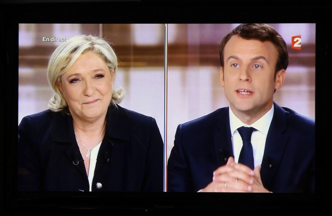 Ευρωεκλογές 2019-Γαλλία: Στην πρώτη θέση η Μαρίν Λεπέν