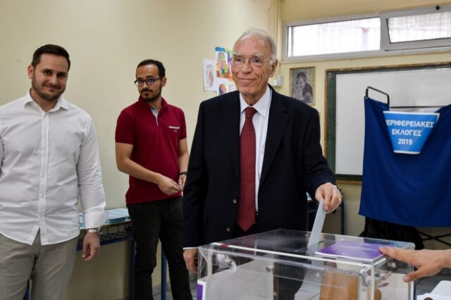 Λεβέντης: “Το μήνυμα των εκλογών είναι, να τιμωρηθούν τα κόμματα που ψήφισαν Πρέσπες”
