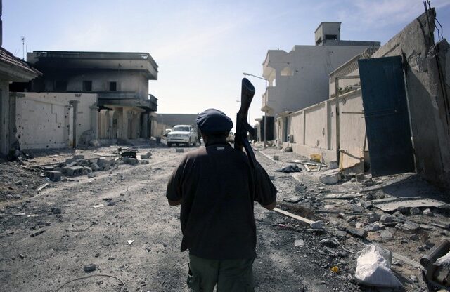 Λιβύη: 187 οι νεκροί, πάνω από 1.000 οι τραυματίες στις συγκρούσεις έξω από την Τρίπολη