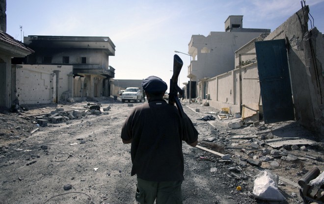 Λιβύη: 187 οι νεκροί, πάνω από 1.000 οι τραυματίες στις συγκρούσεις έξω από την Τρίπολη