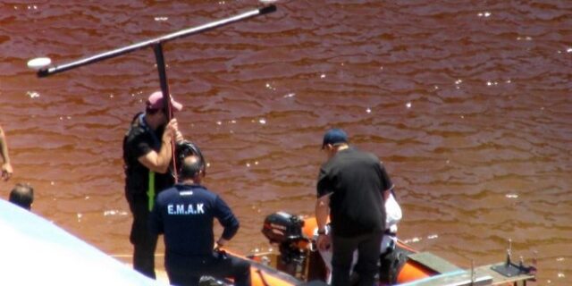 Serial killer Κύπρου: Σε εξέλιξη οι έρευνες για τρίτη βαλίτσα στην “Κόκκινη Λίμνη”