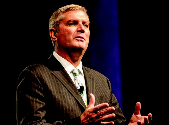 Mike Abrashoff: Από τον απαιτητικό Αμερικάνικο Στόλο στην Αθήνα, στο stage ηγεσίας της Linkage Greece