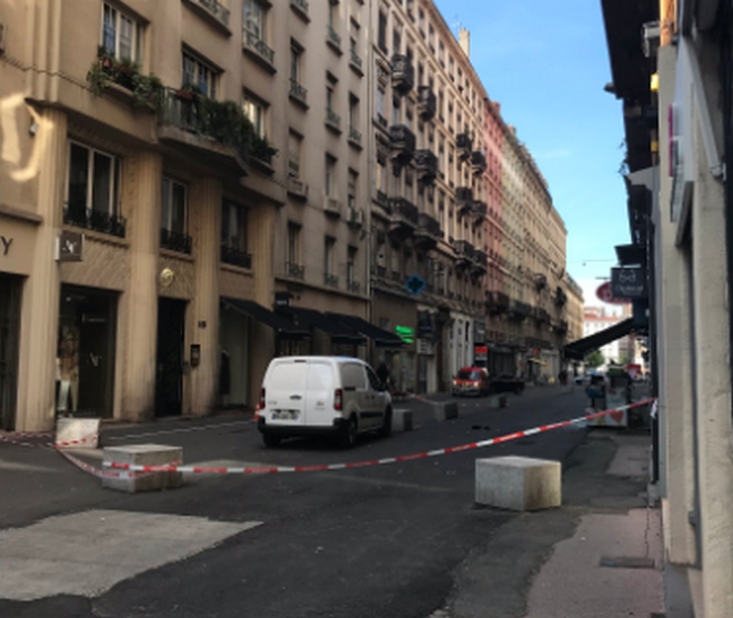 Γαλλία: Έκρηξη σε κεντρικό πεζόδρομο της Λιόν – 13 τραυματίες