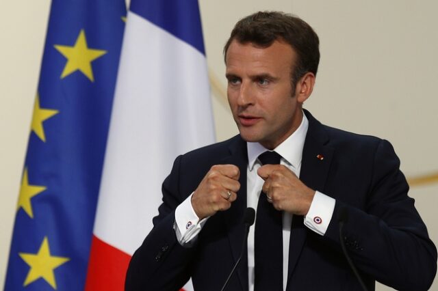 Ευρωεκλογές 2019 – Γαλλία: Αποκλείει ο Μακρόν κάθε “αλλαγή πορείας”