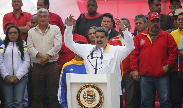 Βενεζουέλα: Ο Μαδούρο προτείνει πρόωρες εκλογές για την Εθνοσυνέλευση