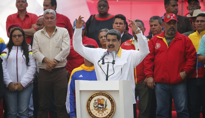 Βενεζουέλα: Ο Μαδούρο προτείνει πρόωρες εκλογές για την Εθνοσυνέλευση