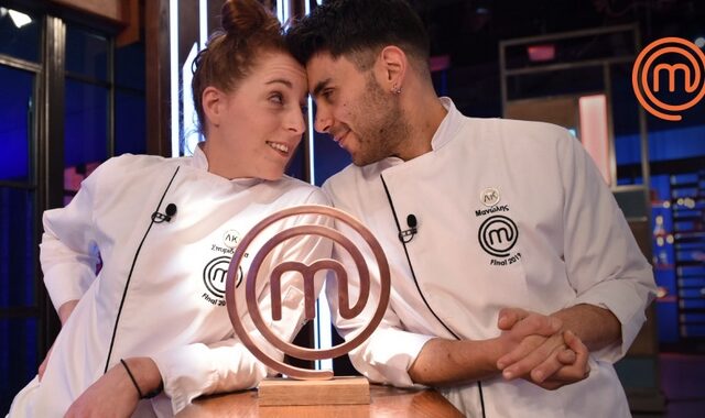 MasterChef: Απόψε ο μεγάλος τελικός – Όλες οι λεπτομέρειες
