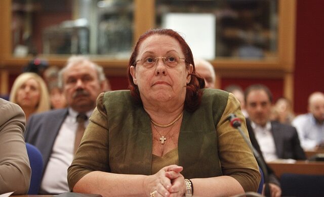 Παπασπύρου: Καμία πίεση για παραίτηση της εισαγγελέως του Αρείου Πάγου