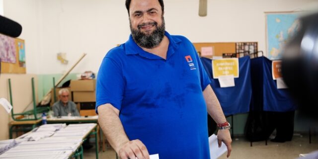 Εκλογές 2019: “Πειραιάς όπως αρμόζει στους Πειραιώτες” δήλωσε ο Βαγγέλης Μαρινάκης