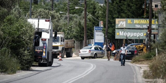 Εμπλεκόμενος και οδηγός αυτοκινήτου στο θανατηφόρο τροχαίο στο Μαρκόπουλο