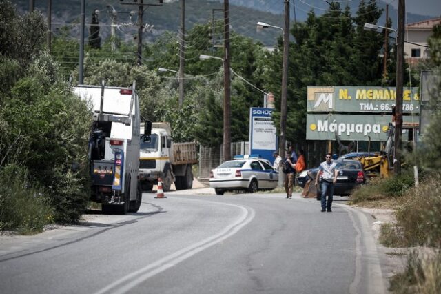 Εμπλεκόμενος και οδηγός αυτοκινήτου στο θανατηφόρο τροχαίο στο Μαρκόπουλο