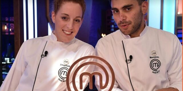 MasterChef: Μεγάλος νικητής ο Μανώλης – Το γλυκό έκρινε το θρίλερ
