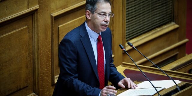Μαυρωτάς: Οι δηλώσεις περί νοθείας στις εκλογές κάνουν ζημιά στη ΝΔ