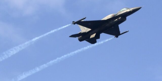 Πρώτη πτήση ελληνικού μαχητικού αεροσκάφους σήμερα στη Βόρεια Μακεδονία – Ποια η αποστολή