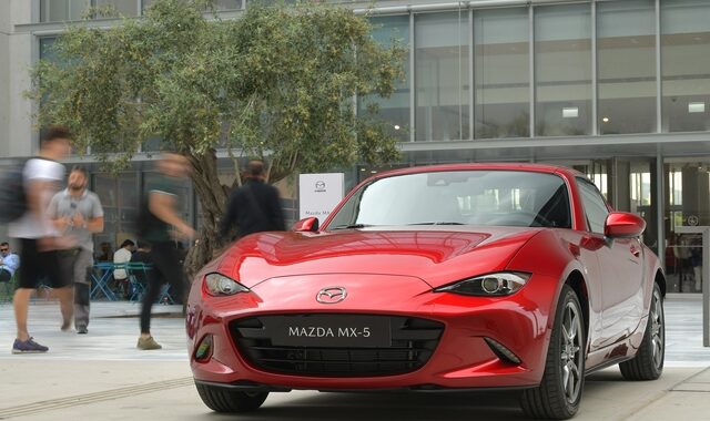 Η επιστροφή της Mazda στην Ελλάδα με όλα τα μοντέλα της