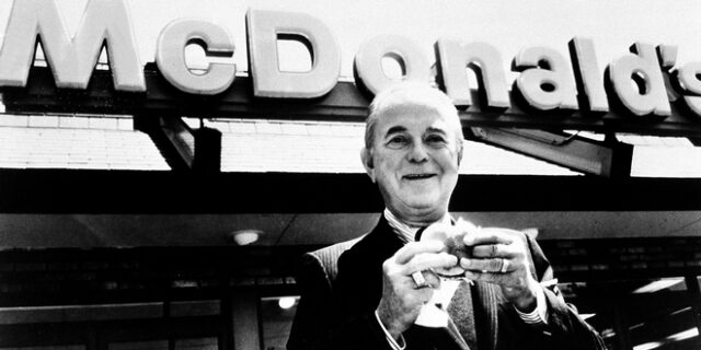 Τα McDonald’s άνοιξαν πανεπιστήμιο στη Ρωσία