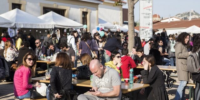 The Meet Market: Μια βδομάδα γεμάτη ελληνικά προϊόντα και jazz μουσικές