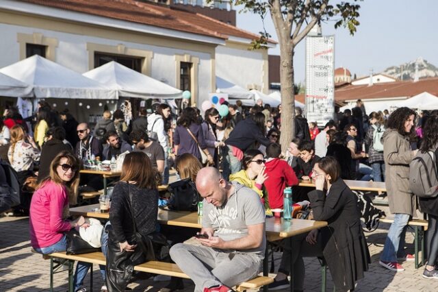 The Meet Market: Μια βδομάδα γεμάτη ελληνικά προϊόντα και jazz μουσικές