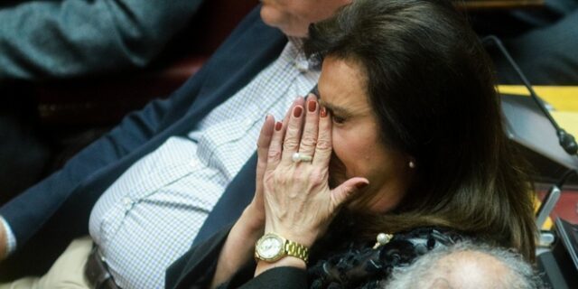 Μεγαλοοικονόμου: Βουλευτής του κόμματος ήξερε για την παραίτησή μου από τις 15 και 20 Μαΐου