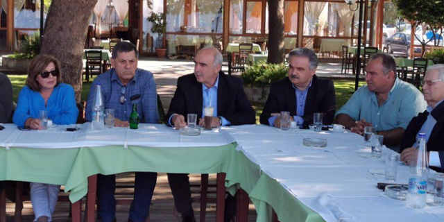 Ο Μεϊμαράκης μιλά για την “κίνηση της Βόλβης”