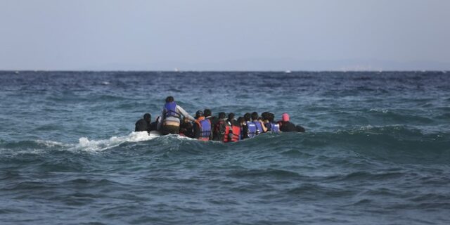 Αυξημένη ροή μεταναστών στη Λέσβο το τελευταίο δεκαήμερο