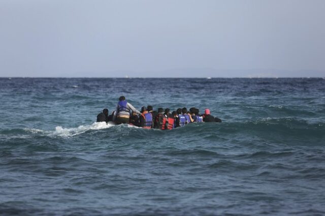 Επτά μετανάστες νεκροί σε ναυάγιο ανοικτά της Τουρκίας