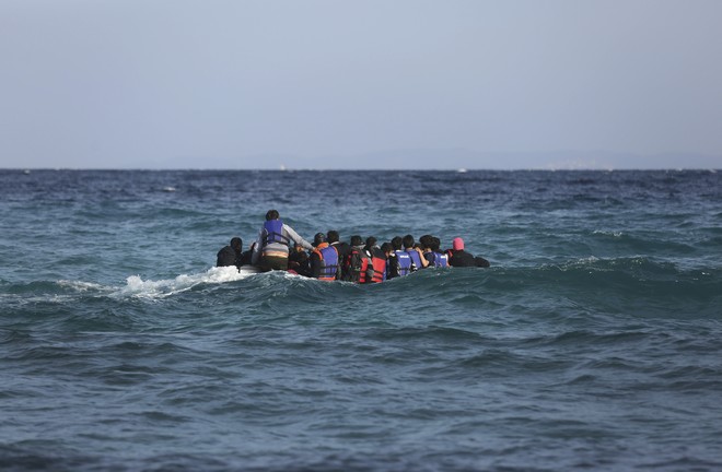 Επτά μετανάστες νεκροί σε ναυάγιο ανοικτά της Τουρκίας