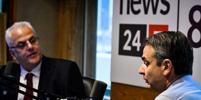 Μητσοτάκης: Οραματίζομαι ανάπλαση του Αρχαιολογικού Μουσείου, αναβάθμιση του Πολυτεχνείου