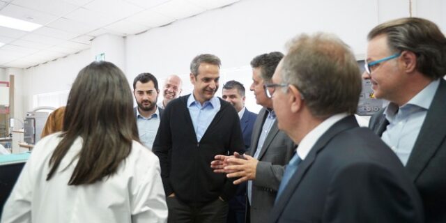 Μητσοτάκης: Οι πολίτες να στείλουν τον Τσίπρα για μόνιμη ξεκούραση