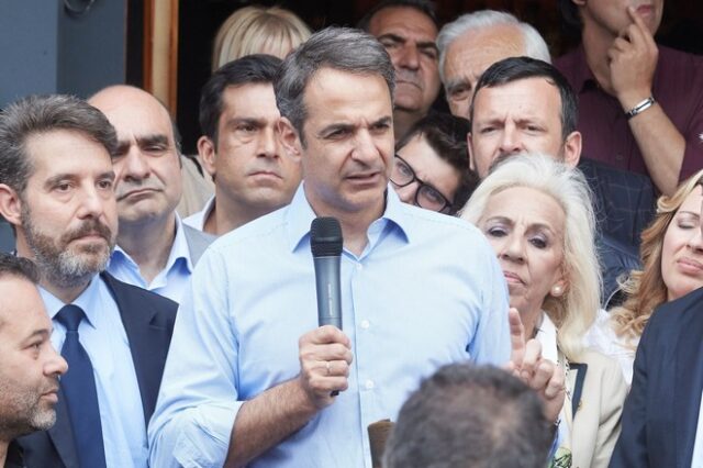 Η ρουλέτα ΣΥΡΙΖΑ και οι αυτονόητες δεσμεύσεις της Ν.Δ.