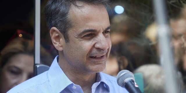 Μητσοτάκης: Σε 48 ώρες κανείς δε θα έχει αμφιβολία ότι η Ελλάδα γυρίζει σελίδα