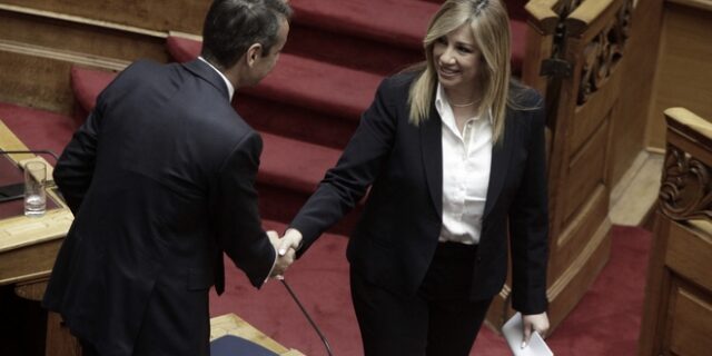 Γιατί το Κίνημα Αλλαγής λέει “ναι” σε ψήφο ανοχής αν ο Κυριάκος Μητσοτάκης δεν λάβει αυτοδυναμία