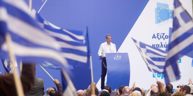 Το “δεν περιγράφω άλλο” του Μητσοτάκη στην Πάτρα