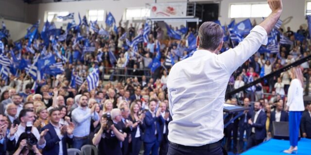 Το νέο άνοιγμα Μητσοτάκη στη βάση του ΚΙΝΑΛ και το μήνυμα στους νεοδημοκράτες