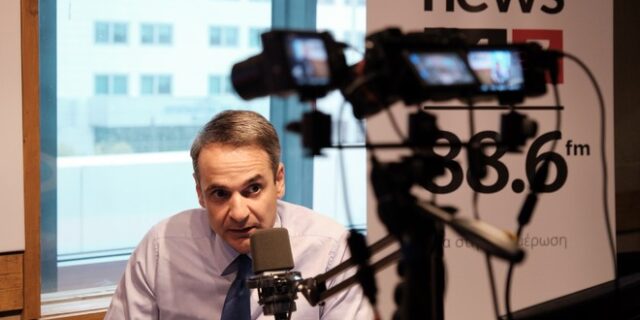 Το σφυροκόπημα Μητσοτάκη σε ΚΙΝΑΛ και Ποτάμι
