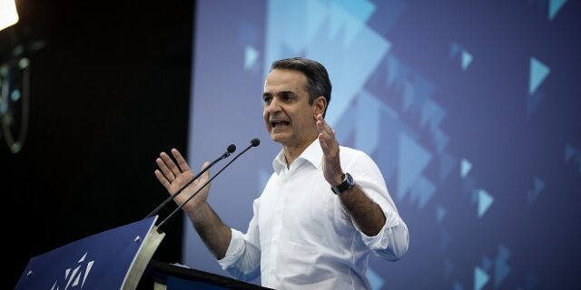Πώς σχεδιάζει ο Μητσοτάκης να “εξαφανίσει” ΧΑ και Βελόπουλο